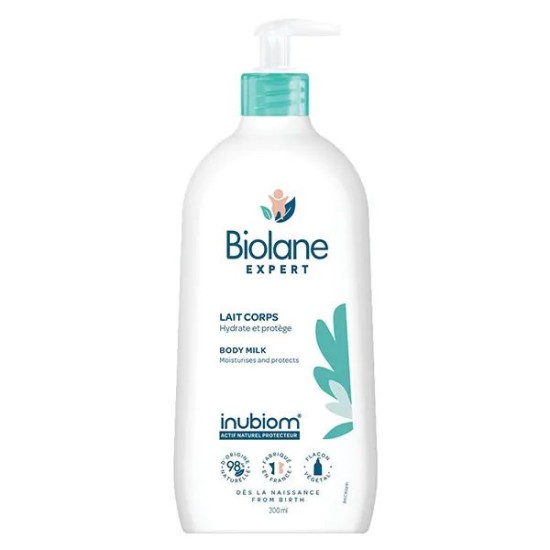 Biolane Lait Corps 300 ml