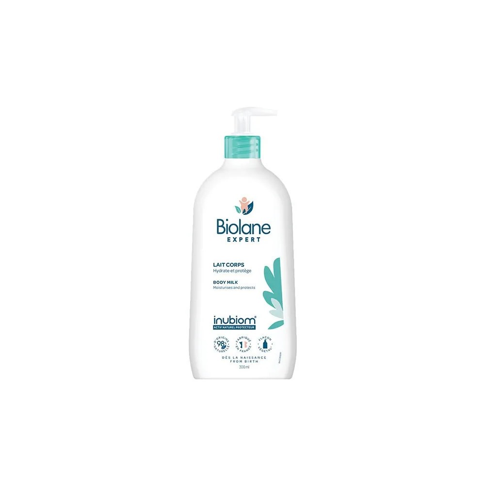 Biolane Lait Corps 300 ml