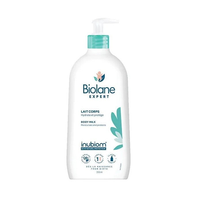 Biolane Lait Corps 300 ml
