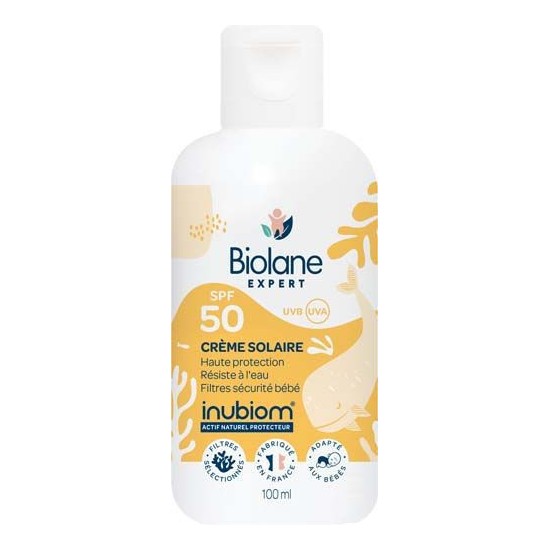 Biolane Solaire Crème 125 ml