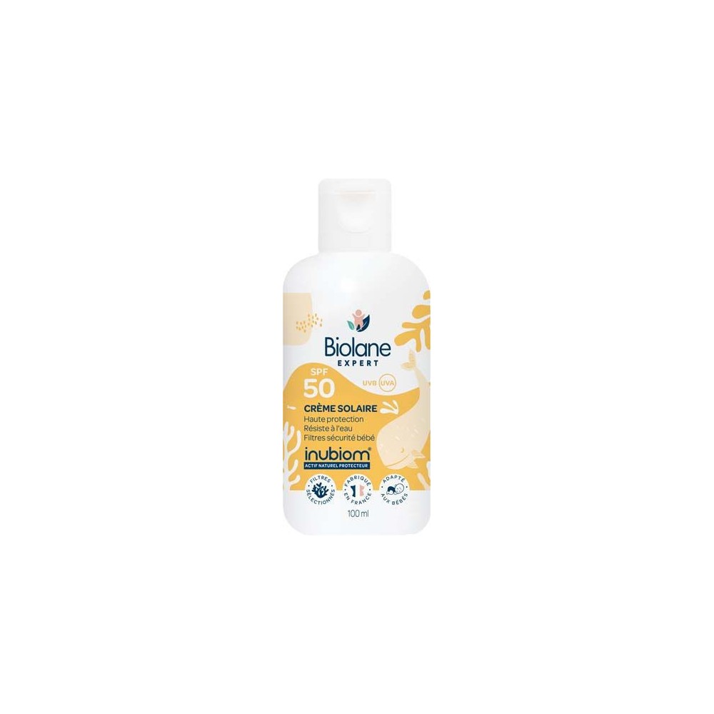 Biolane Solaire Crème 125 ml