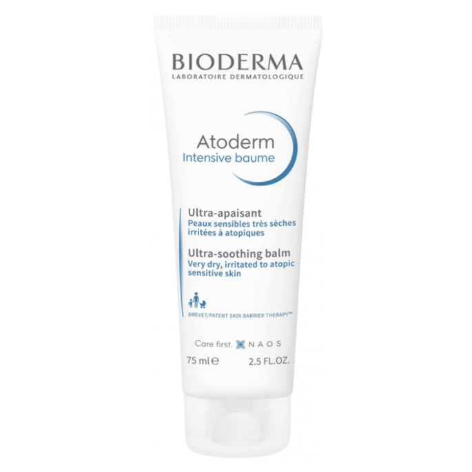 Bioderma Atoderm Intensive Baume 75 ml