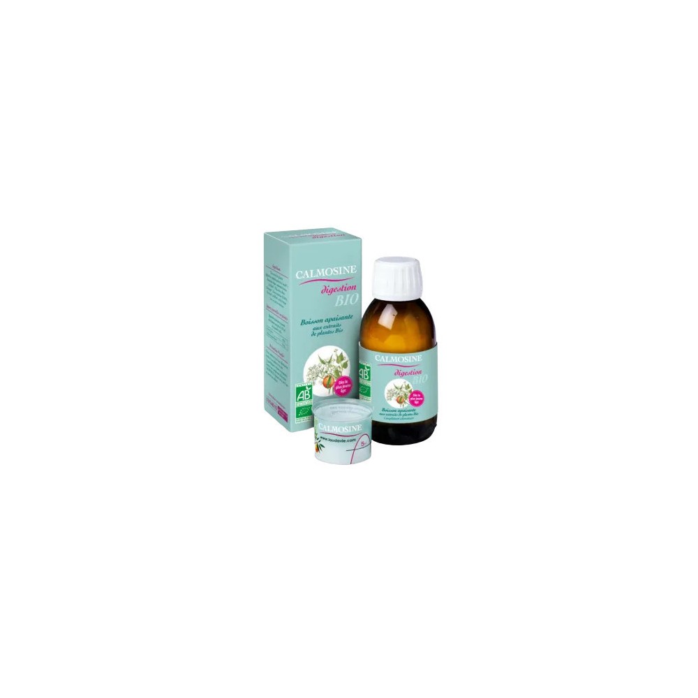 Calmosine Digestion Flacon 100 ml