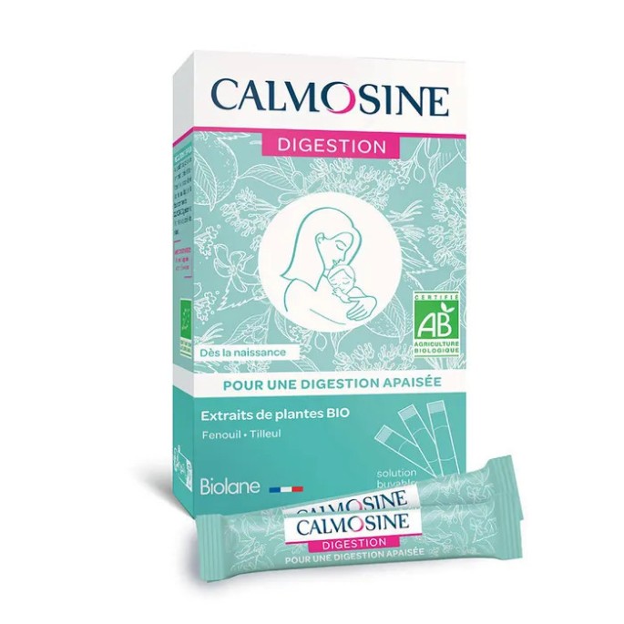 Calmosine Digestion Sachets Dose 12 unités