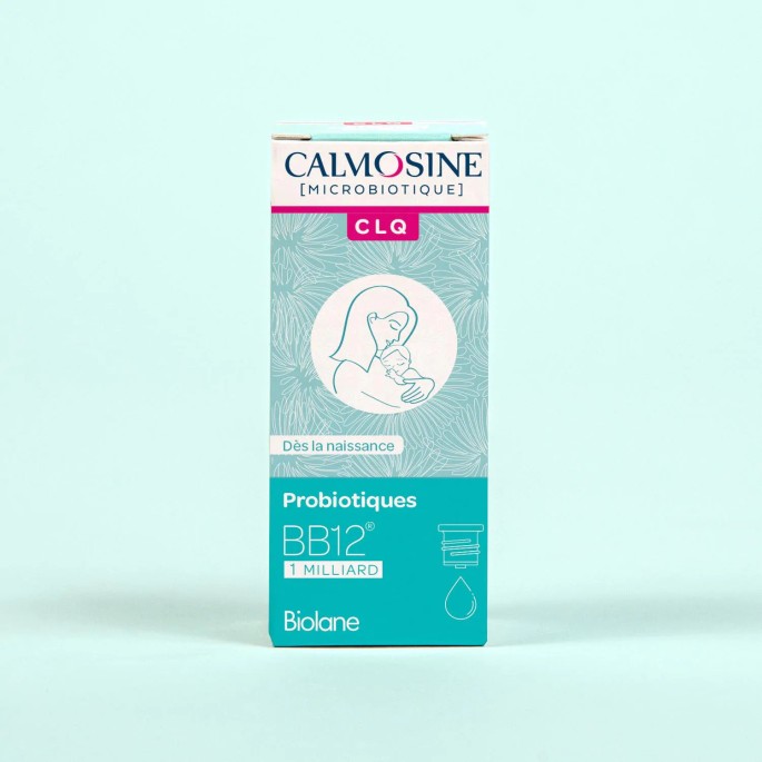 Calmosine Microbiotique Flacon 9 ml