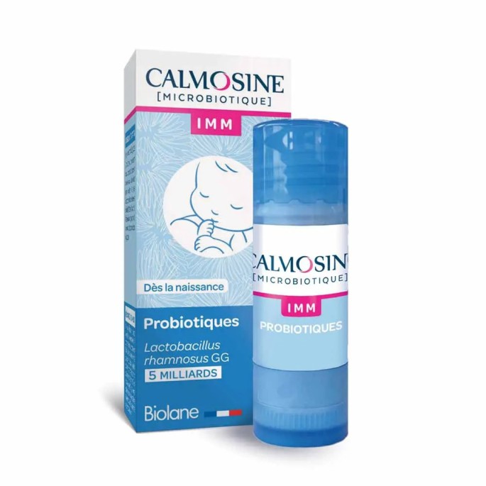 Calmosine Microbiotique IMM 9 ml