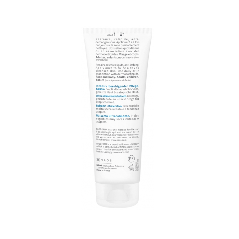 Bioderma Atoderm Intensive Baume 75 ml