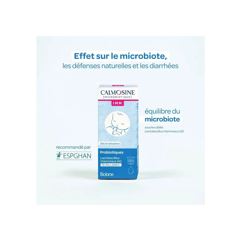 Calmosine Microbiotique IMM 9 ml