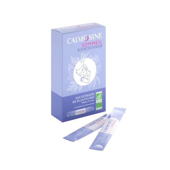 Calmosine Sommeil Dosettes 14 unités