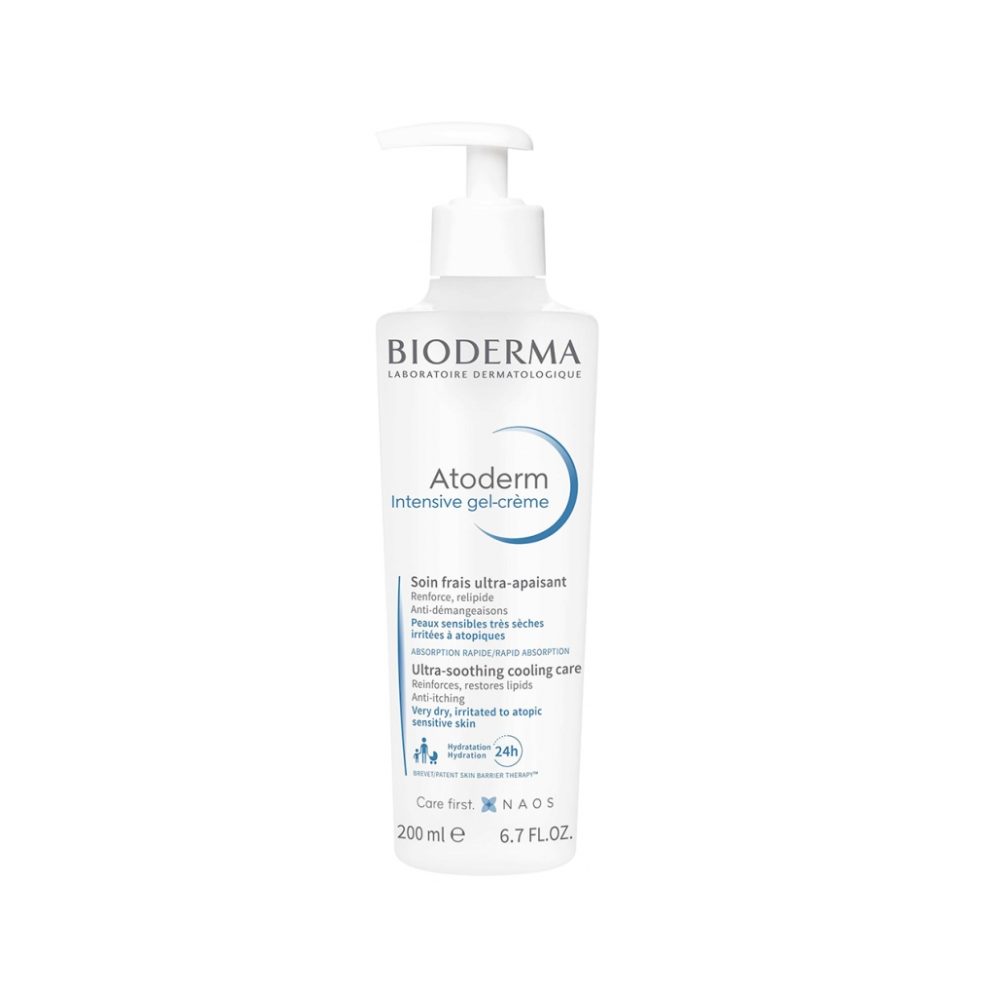 Bioderma Atoderm Intensive Gel-Crème 200 ml