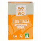 Nutrisanté Curcuma Bio 30 comprimés