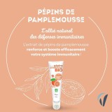 Nutrisanté extrait pépins pamplemousse bio 50 ml