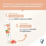 Nutrisanté extrait pépins pamplemousse bio 50 ml