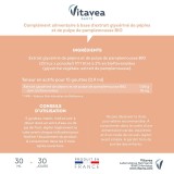 Nutrisanté extrait pépins pamplemousse bio 50 ml