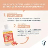 Nutrisanté Extrait de Pépins de Pamplemousse