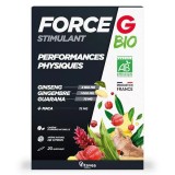 Nutrisanté Force G Stimulant 20 ampoules
