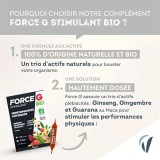 Nutrisanté Force G Stimulant 20 ampoules