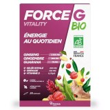 Nutrisanté Force G Vitality 20 ampoules 10 ml