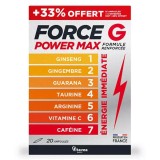 Nutrisanté Force G Power Max 15 ampoules
