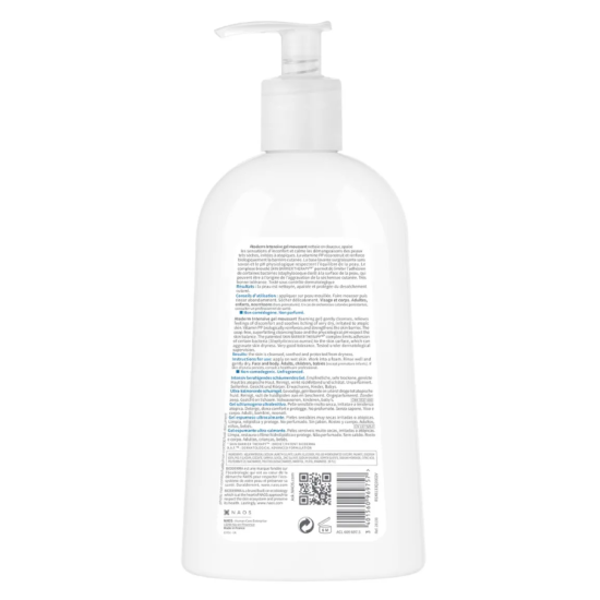 Bioderma Atoderm Intensive Gel Moussant 500 ml