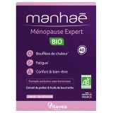 Manhaé Ménopause Bio 60 gélules