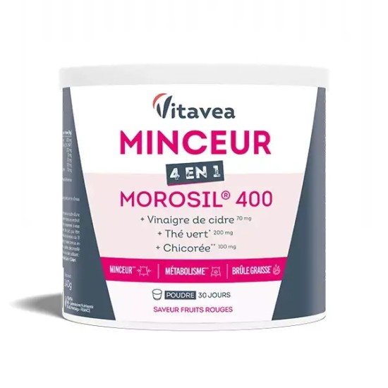Nutrisante Minceur 4 en 1 Morosil 240 g