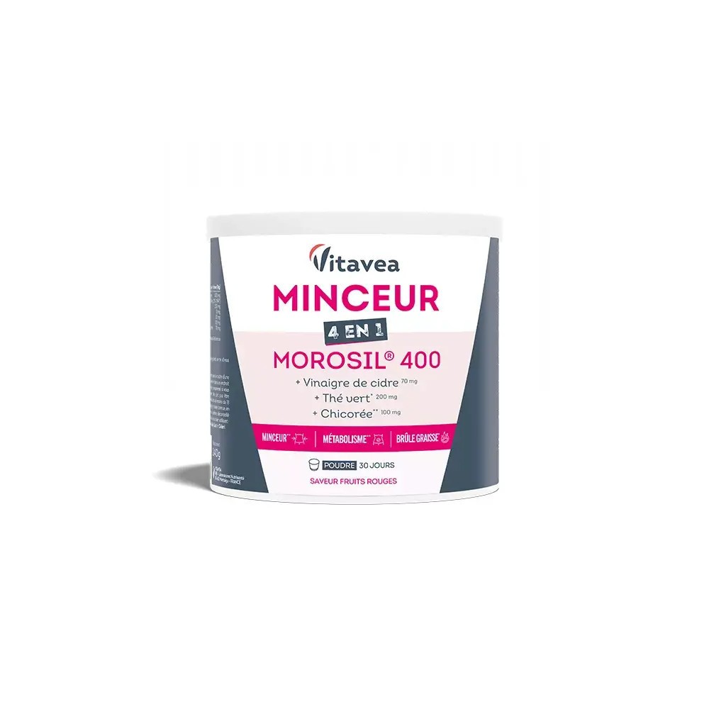 Nutrisanté Minceur 4 en 1 Morosil 240 g