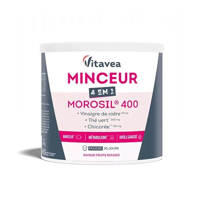 Nutrisanté Minceur 4 en 1 Morosil 240 g