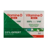 Nutrisante Vitamine D Lot de 2