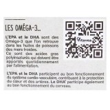 Nutrisanté Oméga 3 - Complément Alimentaire