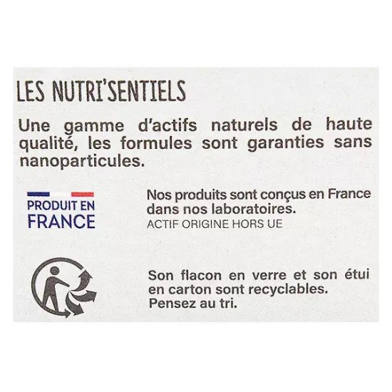 Nutrisanté Oméga 3 - Complément Alimentaire