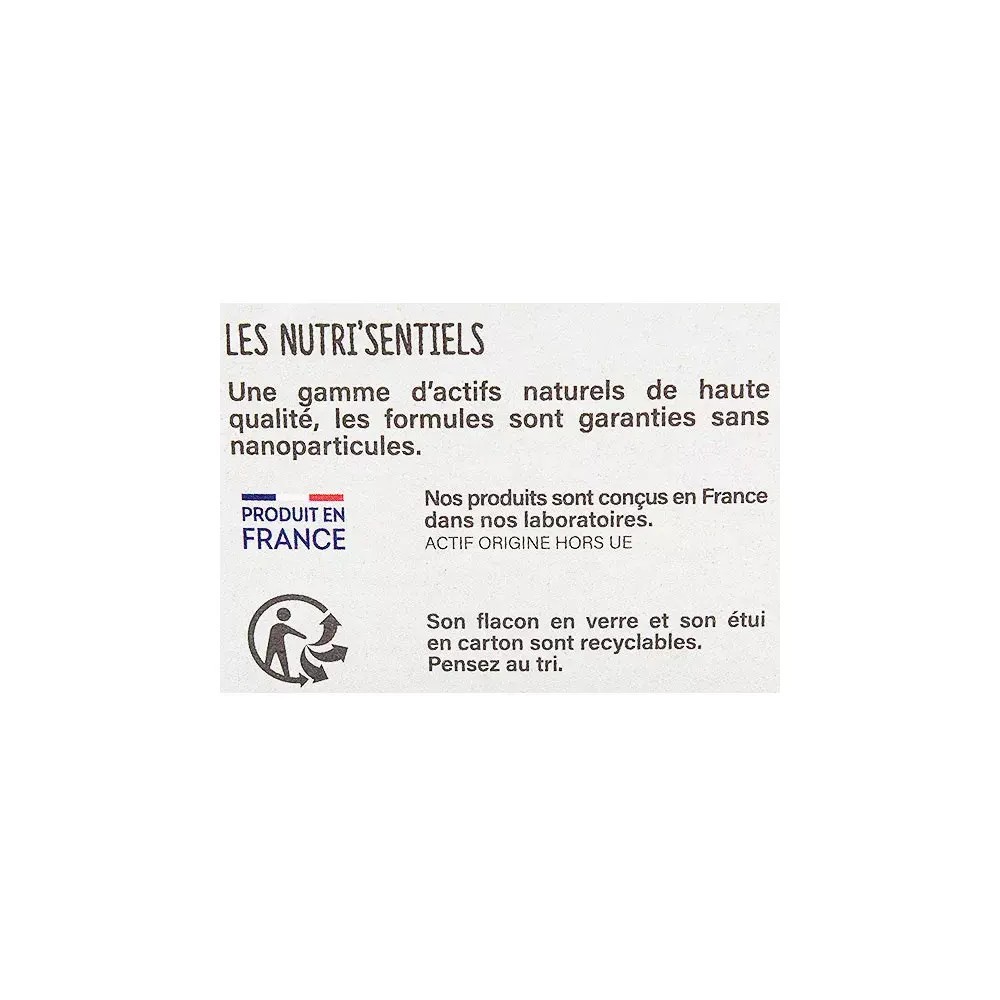 Nutrisanté Oméga 3 - Complément Alimentaire
