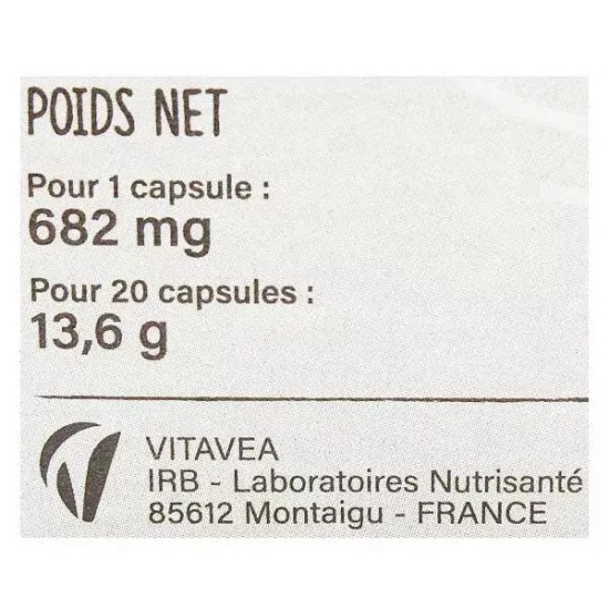 Nutrisanté Oméga 3 - Complément Alimentaire