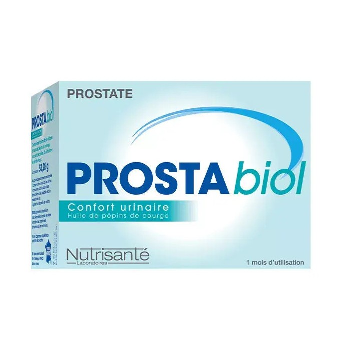 Nutrisanté Prostabiol Compléments Alimentaires