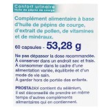 Nutrisanté Prostabiol Compléments Alimentaires