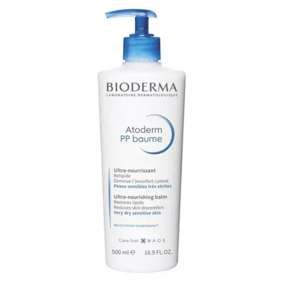 Bioderma Atoderm PP Baume Émolient 500 ml