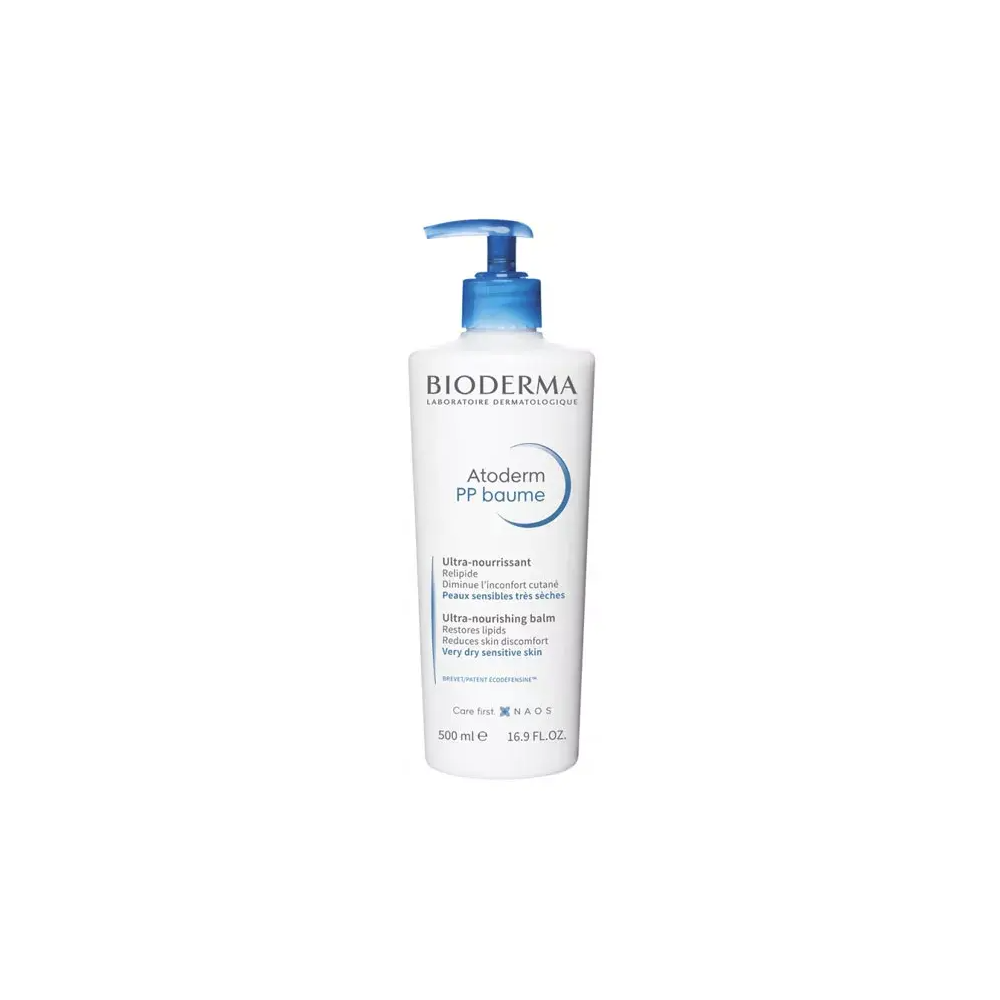 Bioderma Atoderm PP Baume Émolient 500 ml