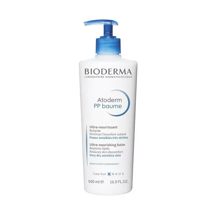 Bioderma Atoderm PP Baume Émolient 500 ml