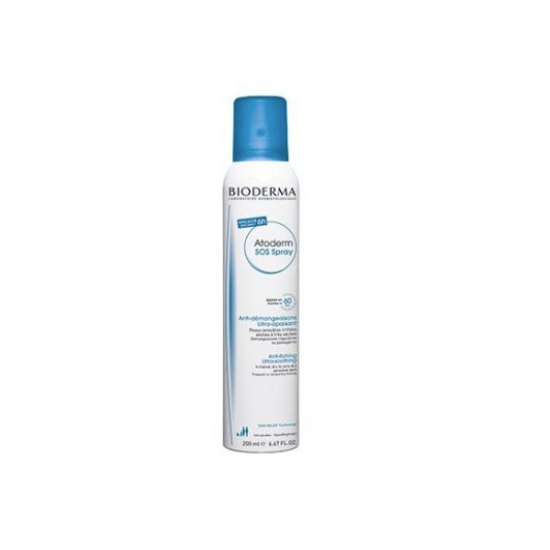 Bioderma Atoderm SOS Spray 200 ml