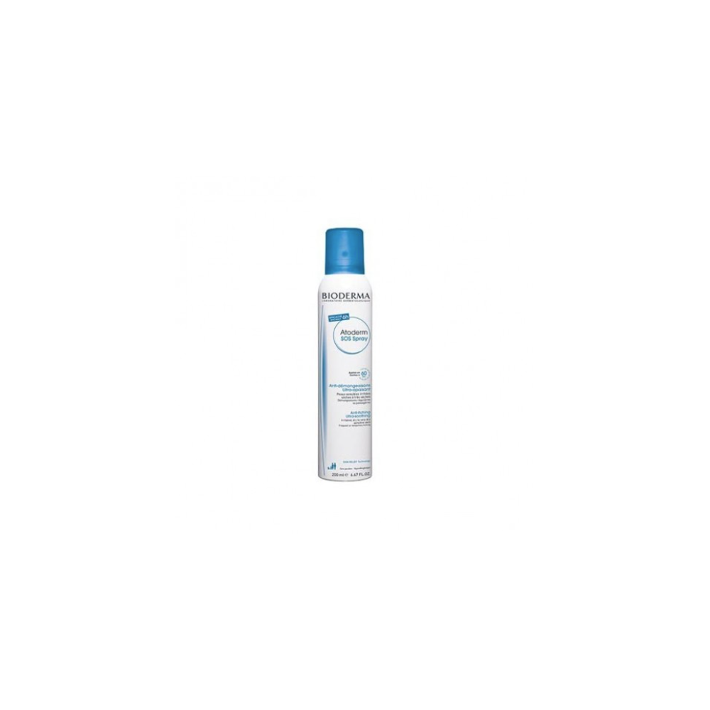 Bioderma Atoderm SOS Spray 200 ml
