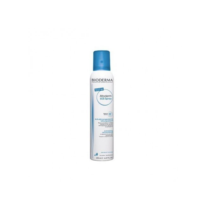 Bioderma Atoderm SOS Spray 200 ml