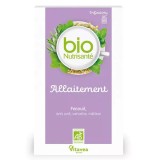 Nutrisanté tisane allaitement Boîte de 20