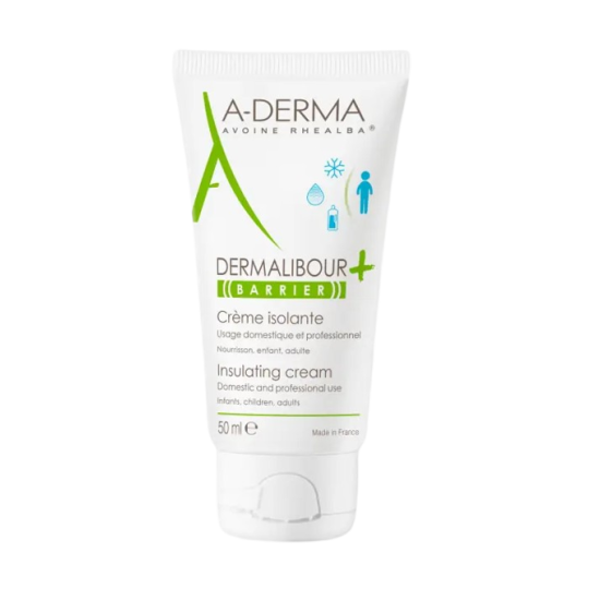 A-Derma Dermalibour Barrier 50 ml