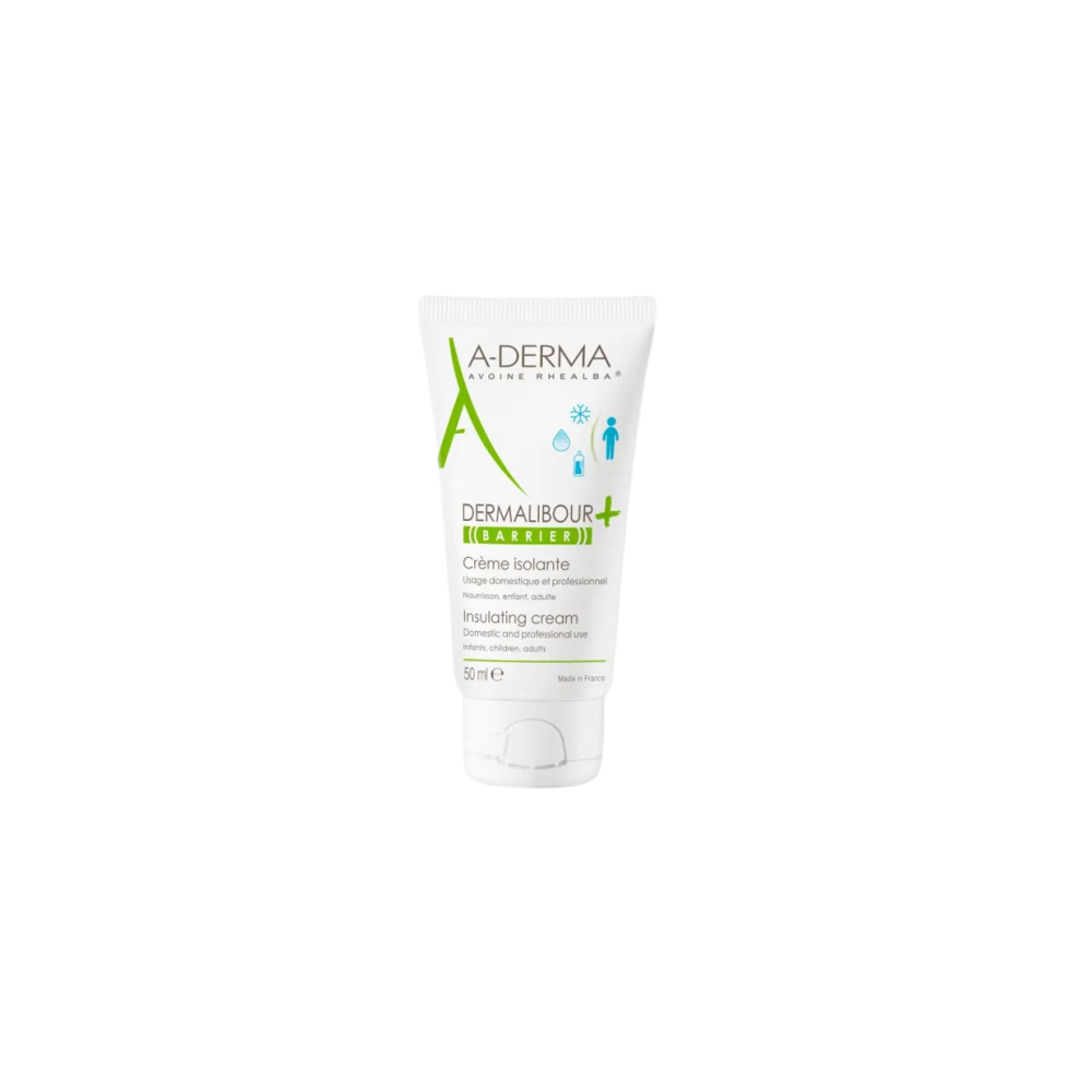 A-Derma Dermalibour Barrier 50 ml