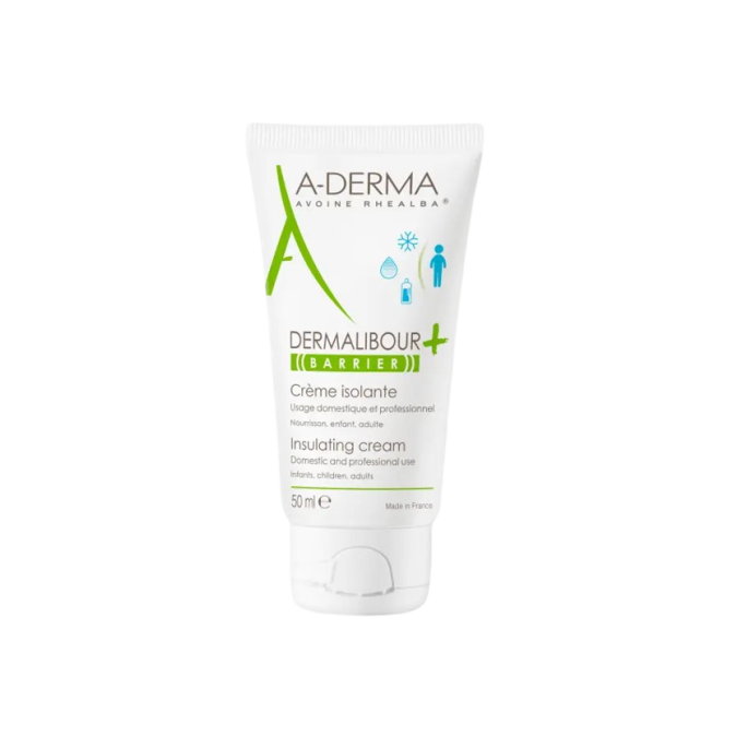 A-Derma Dermalibour Barrier 50 ml