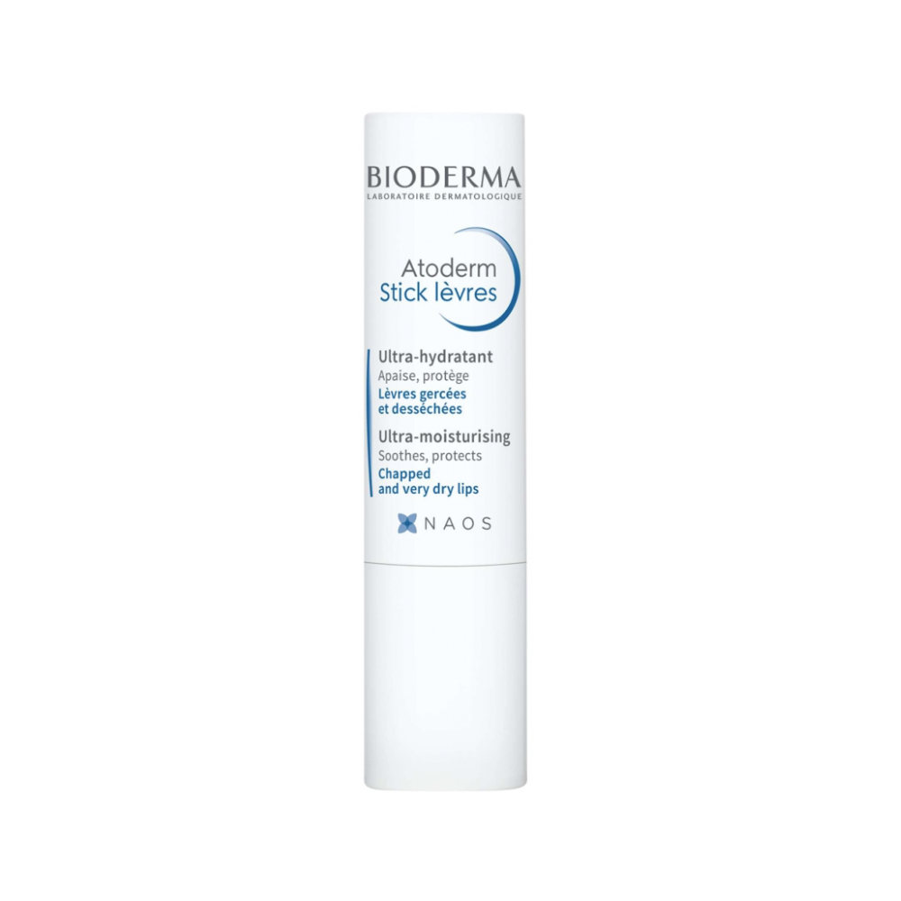 Bioderma Atoderm Stick Lèvres 4 g