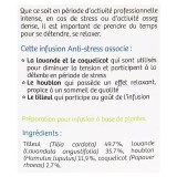Nutrisanté tisane bio anti-stress