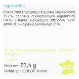 Nutrisante Tisane Bio Articulation 20 sachets