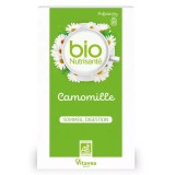Nutrisanté Tisane Bio Camomille 20 sachets
