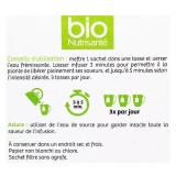 Nutrisanté Tisane Bio Camomille 20 sachets